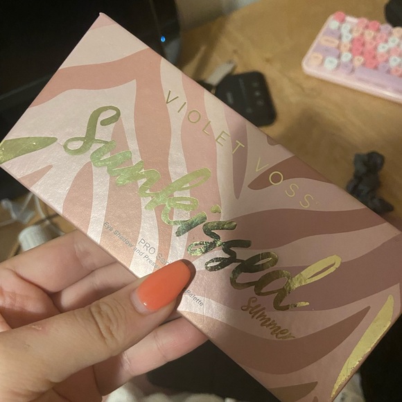 Violet voss sunkissed palette - Picture 2 of 2